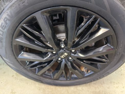 Used 2020 Kia Telluride SX w/ SX Prestige Package AWD/4WD image 35