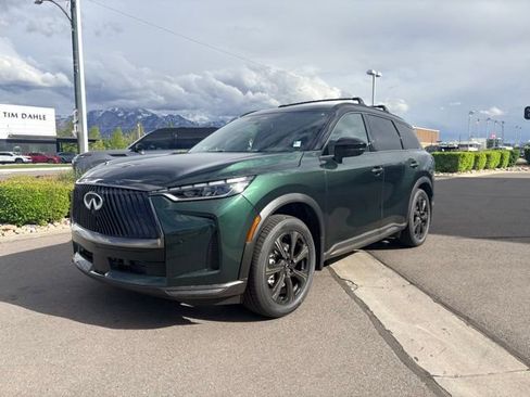 New 2026 INFINITI QX60 Autograph image 5