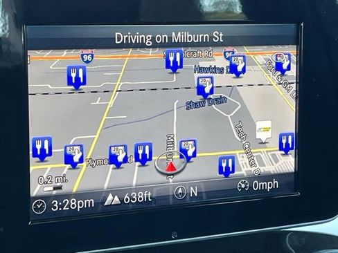 Used 2017 Mercedes-Benz C 300 4MATIC Sedan image 14