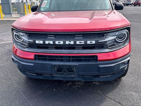 Used 2021 Ford Bronco Sport Big Bend AWD/4WD image 4