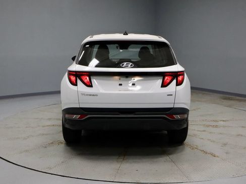 Certified 2023 Hyundai Tucson SE AWD/4WD image 14
