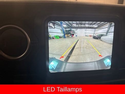 Used 2022 Jeep Gladiator Overland w/ Popular Equipment Package image 23