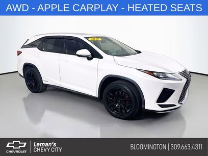 Used 2020 Lexus RX 450hL AWD w/ Premium Package