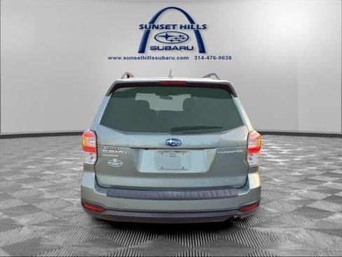 Used 2018 Subaru Forester 2.5i Premium image 15