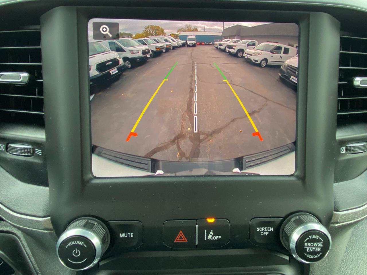 Used 2023 RAM 1500 Tradesman w/ Trailer Tow Group AWD/4WD image 36