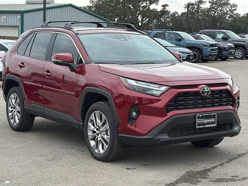 New 2025 Toyota RAV4 XLE Premium image 9