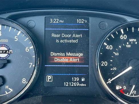 Used 2020 Nissan Rogue S image 36