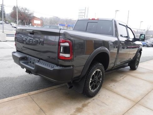 Certified 2024 RAM 2500 Rebel w/ Level 2 Equipment Group image 14