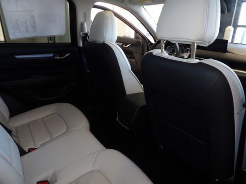 Certified 2025 MAZDA CX-5 AWD 2.5 S image 17