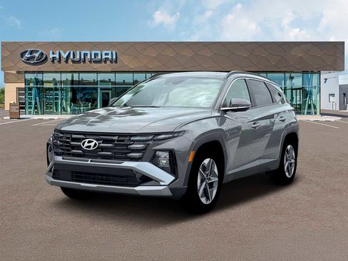 New 2026 Hyundai Tucson SEL image 1