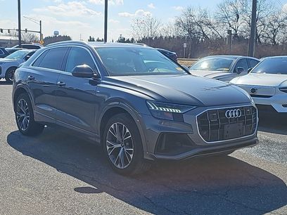 Used 2023 Audi Q8 Premium Plus w/ Premium Plus Package