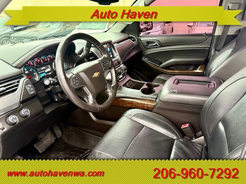 Used 2017 Chevrolet Suburban LT AWD/4WD image 9