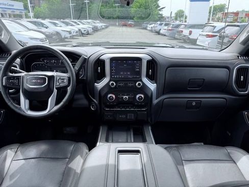 Used 2021 GMC Sierra 2500 SLT w/ SLT Premium Package AWD/4WD image 25