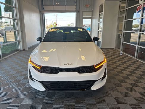 Used 2022 Kia K5 GT-Line w/ GT-Line FWD Premium Package image 2