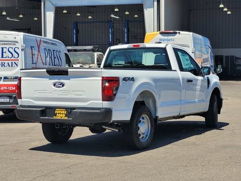 New 2026 Ford F150 XL AWD/4WD image 4