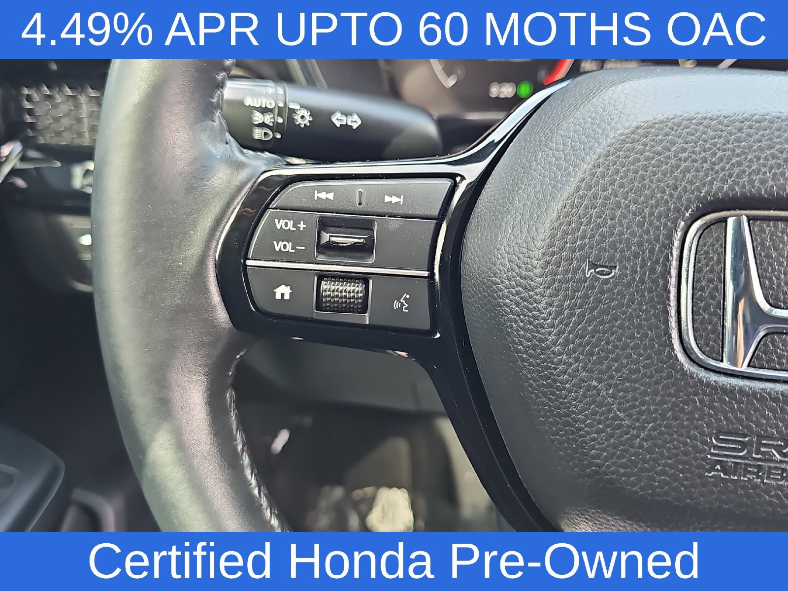 Certified 2024 Honda CR-V EX-L image 19