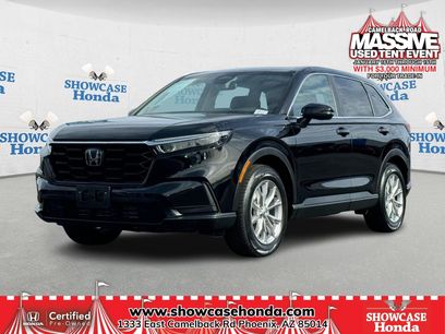 Used 2024 Honda CR-V EX