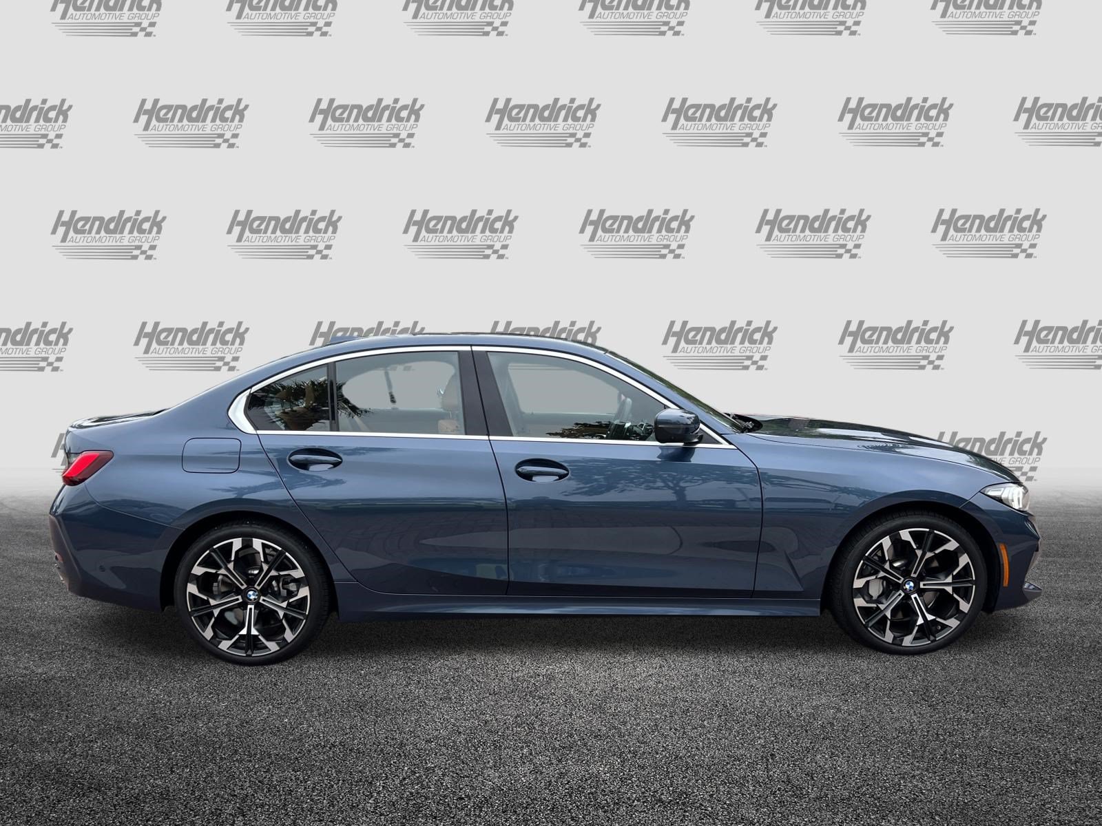 Certified 2026 BMW 330i Sedan RWD image 11