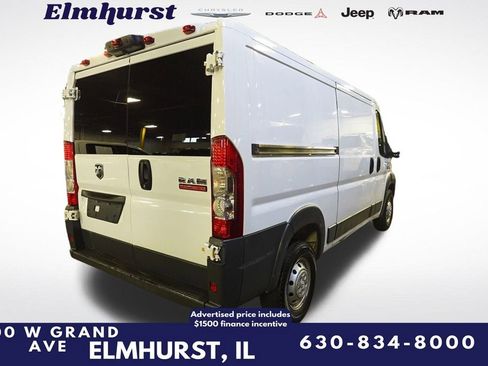Used 2018 RAM ProMaster 1500 image 6