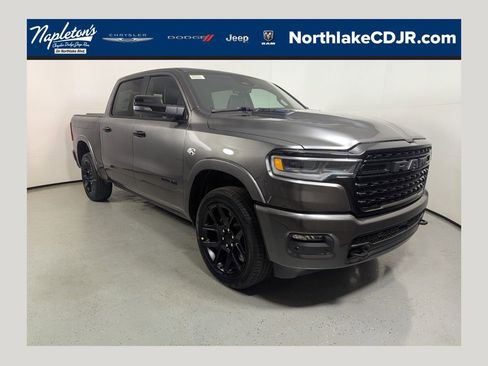 New 2026 RAM 1500 Limited AWD/4WD image 1