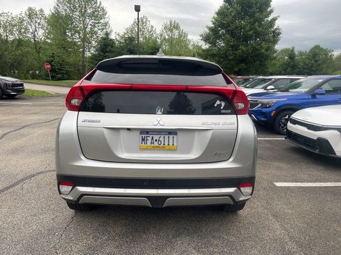 Used 2018 Mitsubishi Eclipse Cross SE AWD/4WD image 4