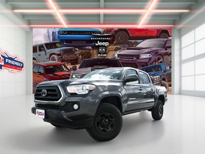 Used 2022 Toyota Tacoma SR