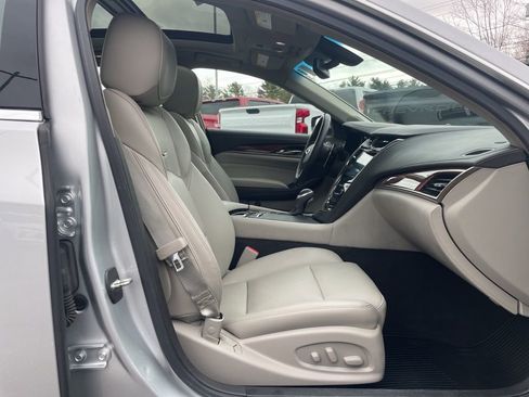 Used 2017 Cadillac CTS AWD Sedan image 26