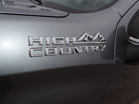 Used 2021 Chevrolet Silverado 1500 High Country w/ Safety Package II image 11