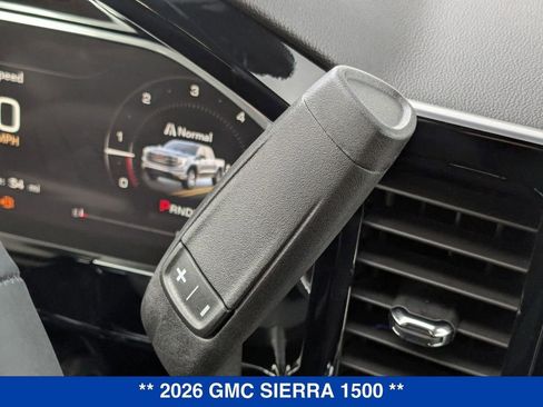 New 2026 GMC Sierra 1500 Elevation image 25