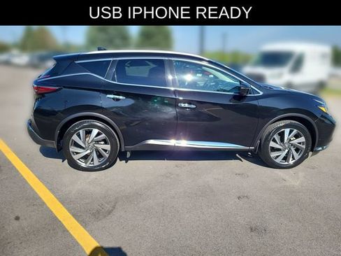 Used 2019 Nissan Murano SL AWD/4WD image 6