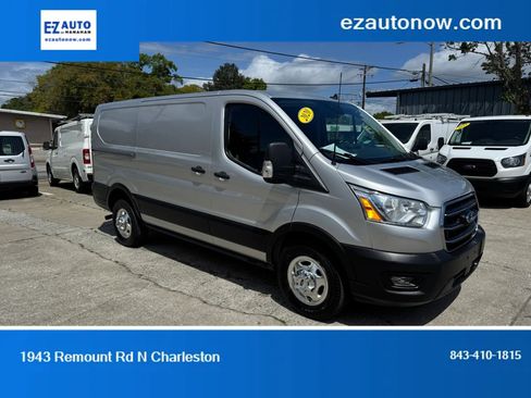 Used 2020 Ford Transit 250 Low Roof AWD image 1
