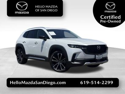 Certified 2025 MAZDA CX-50 AWD 2.5 Turbo w/ Accent Package