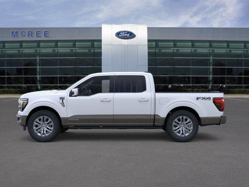 New 2026 Ford F150 King Ranch w/ Equipment Group 601A High AWD/4WD image 3