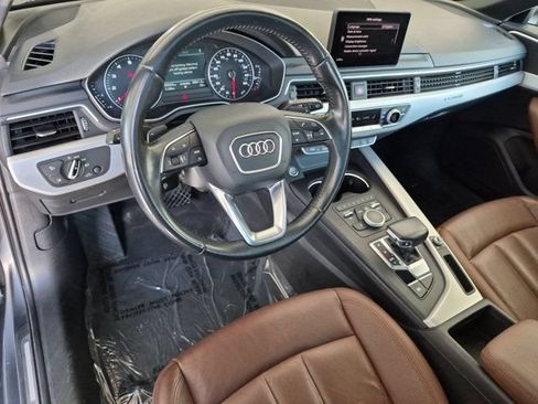 Used 2017 Audi A4 2.0T allroad Premium w/ Convenience Package AWD/4WD image 11