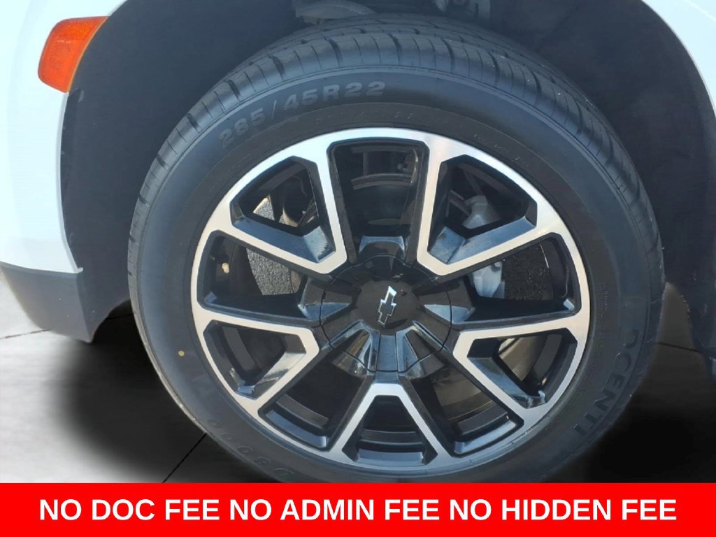 Used 2022 Chevrolet Tahoe RST AWD/4WD image 20