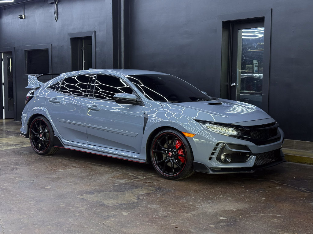 Used 2021 Honda Civic Type R image 11