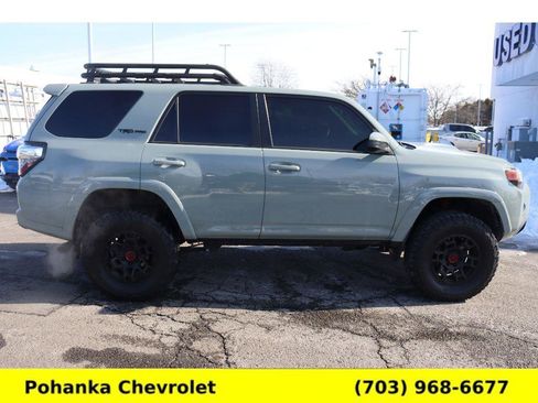 Used 2021 Toyota 4Runner TRD Pro image 8