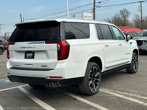 New 2026 GMC Yukon XL Denali w/ Denali Reserve Package image 6