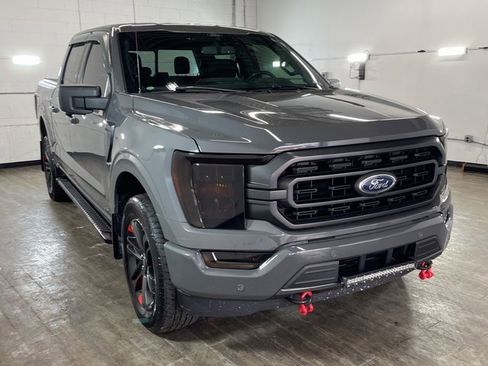 Used 2021 Ford F150 XLT w/ Equipment Group 302A High image 12