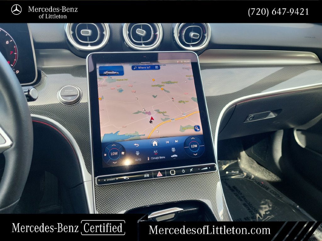 Certified 2026 Mercedes-Benz C 300 4MATIC Sedan image 16