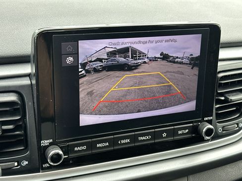 Certified 2023 Kia Rio S FWD image 21