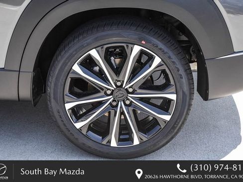 New 2026 MAZDA CX-50 2.5 Turbo w/ Weather Package AWD/4WD image 10