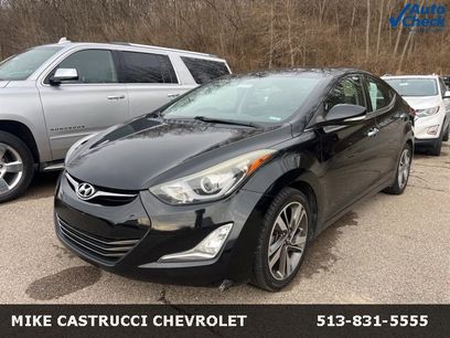 Used 2014 Hyundai Elantra Limited w/ Option Group 03