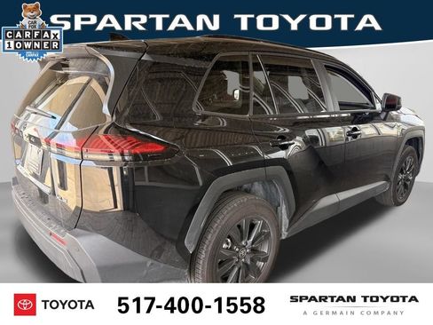 Used 2026 Toyota RAV4 XLE Premium AWD/4WD image 7