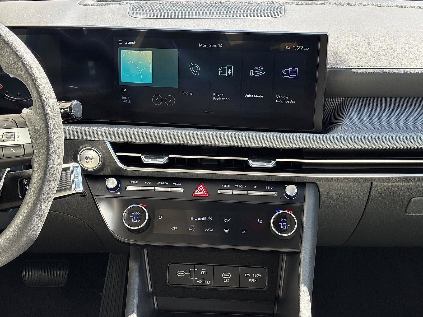 Used 2025 Hyundai Sonata SEL FWD image 19