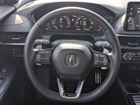 New 2025 Acura ADX A-Spec image 9