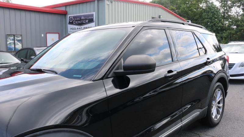 Used 2020 Ford Explorer XLT RWD image 4