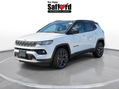 New 2026 Jeep Compass Limited w/ Sun, Sound & Navigation Group AWD/4WD image 1