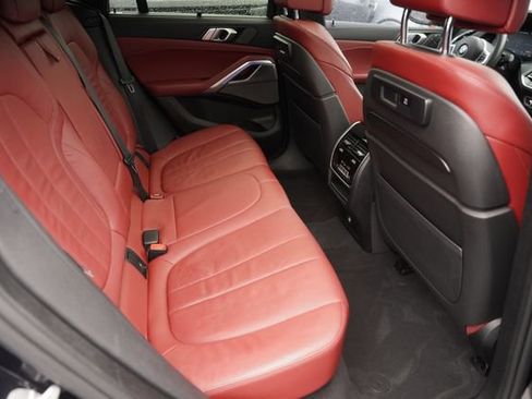 Used 2021 BMW X6 M50i w/ Executive Package AWD/4WD image 16