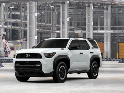 New 2026 Toyota 4Runner TRD Off-Road Premium AWD/4WD image 1